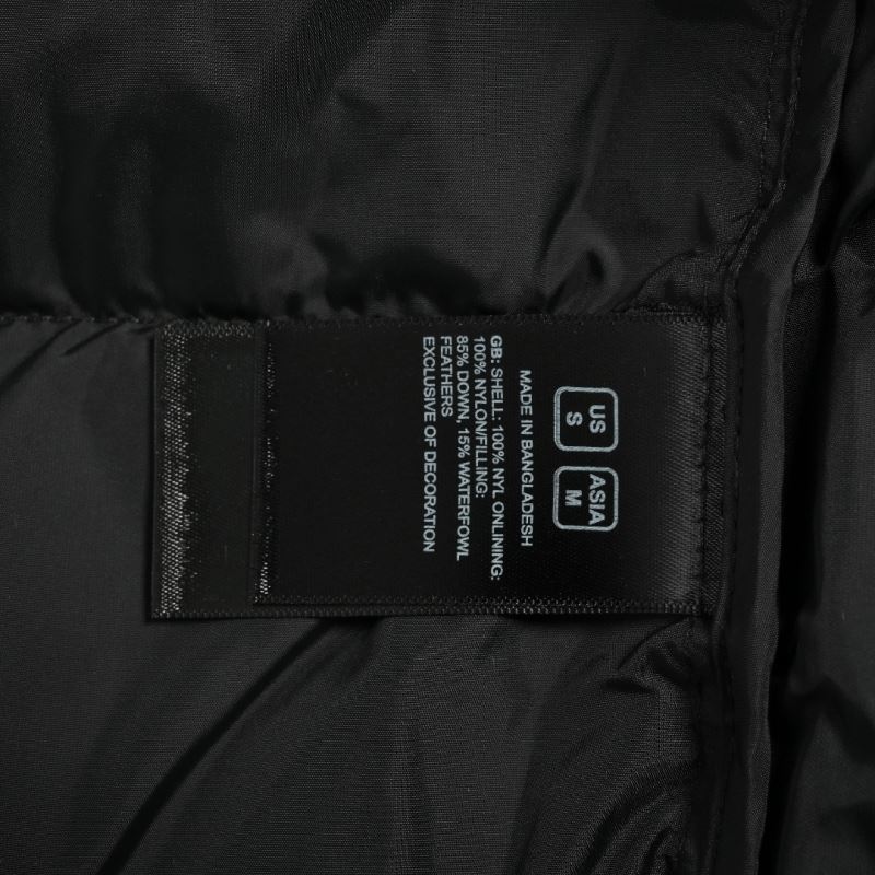 The North Face Down Jackets